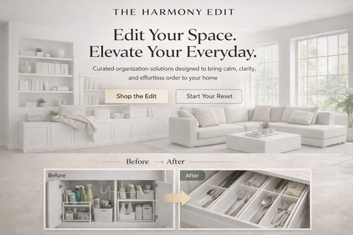 The Harmony Edit 